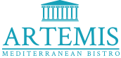 Artemis Mediterranean Bistro Logo